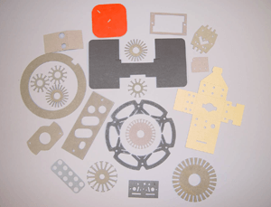 Various Die Cut Insulation
