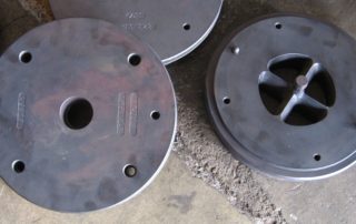 Custom Metal Fabrication