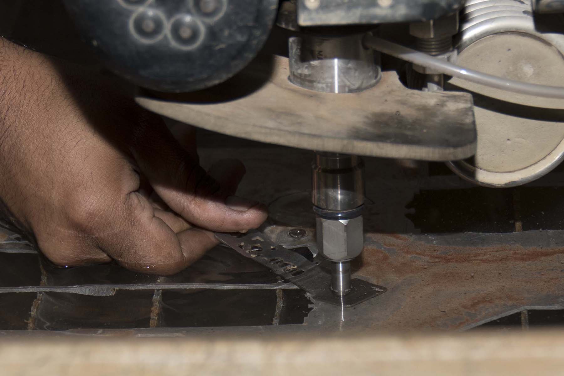 Custom Metal Fabrication