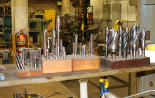 Custom Fabrication Shops