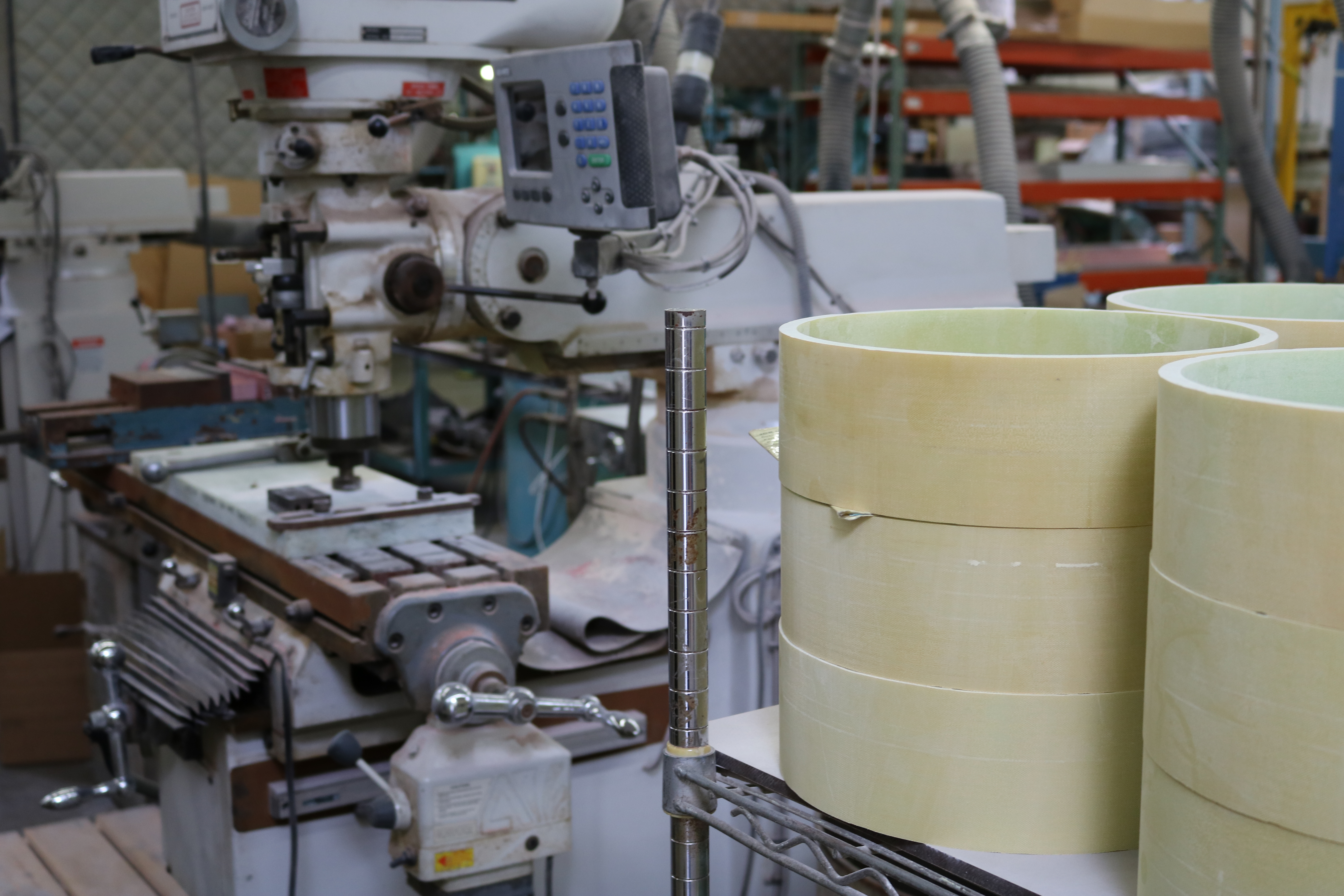 Custom Fabrication Shops