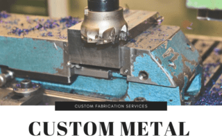 custom metal fabrication