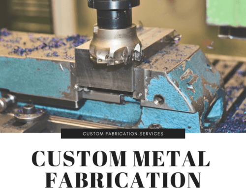 Process of Custom Metal Fabrication