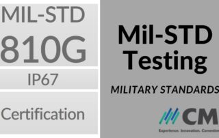 Mil-STD Testing