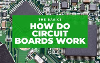 how do circuit boards work