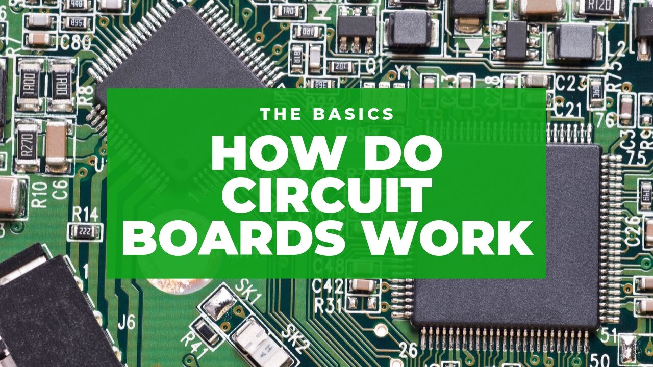 How Do Circuit Boards Work - Custom Materials Inc.