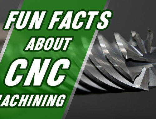 Fun Facts About CNC