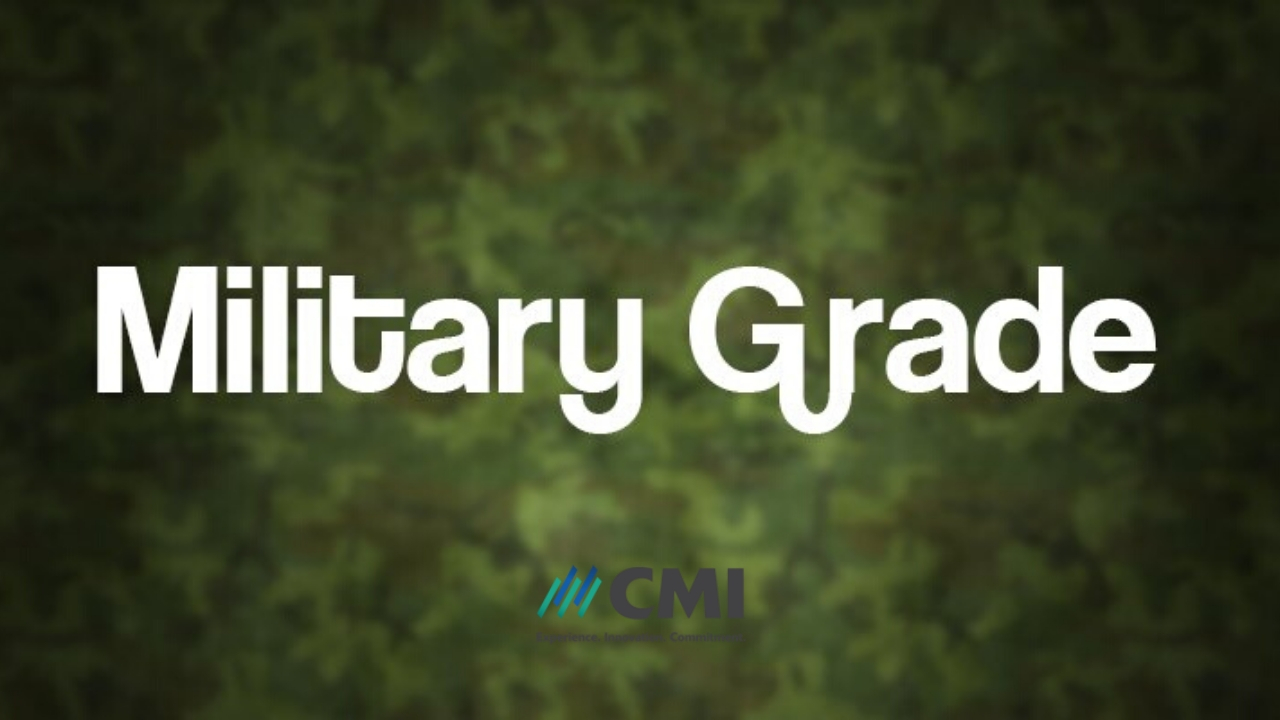 Military Grade