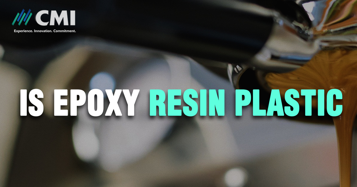 Is Epoxy Resin Plastic