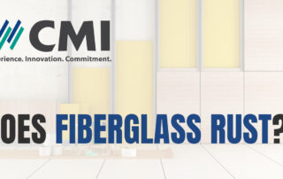 Does Fiberglass rust really?