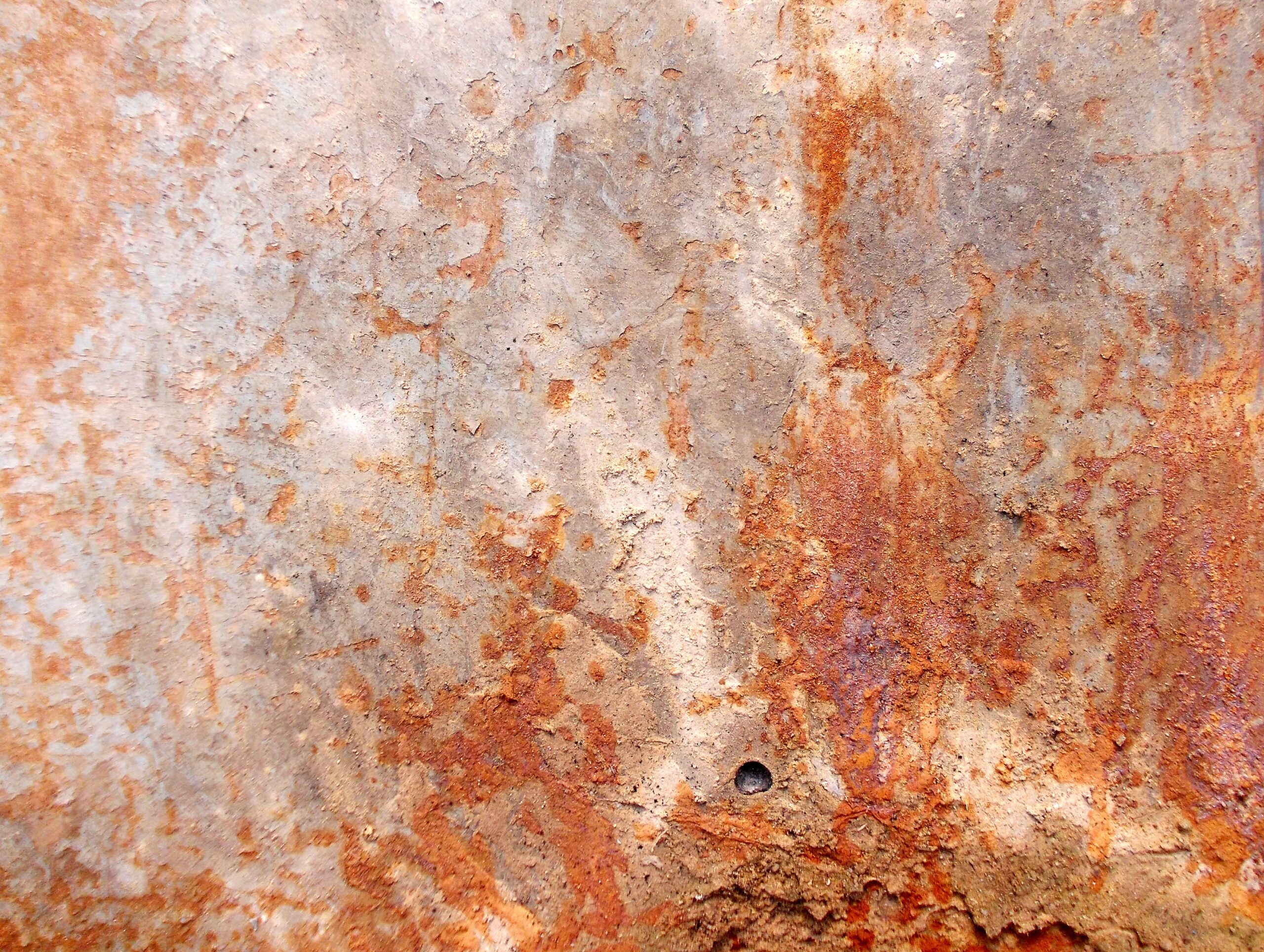 Does Fiberglass rust