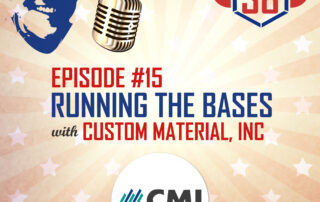 Running the bases with CMI