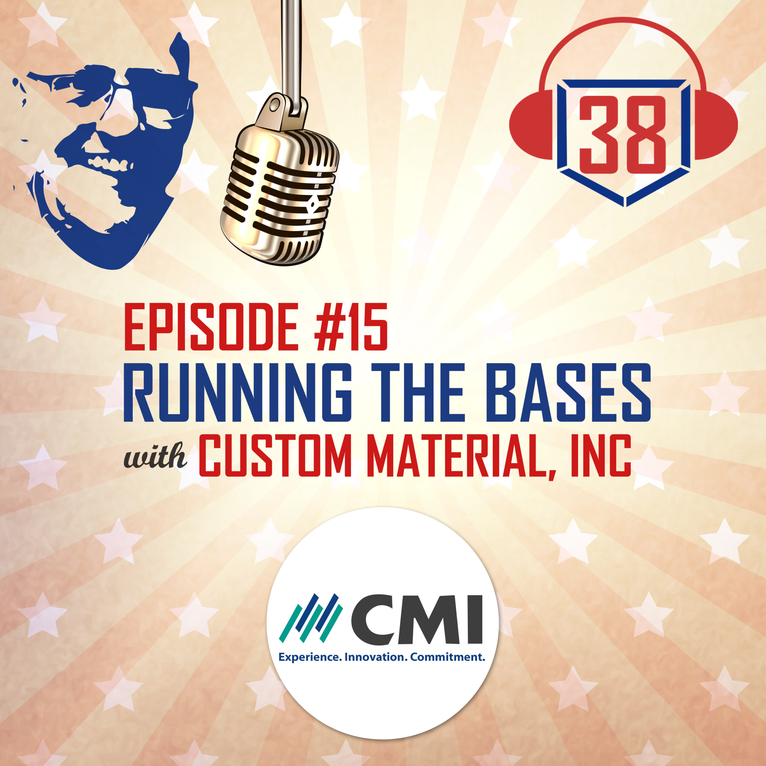 Running the bases with CMI