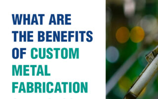 Metal Fabrication Explained