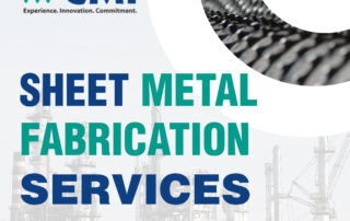 CMI 1 Sheet Metal Fabrication Services
