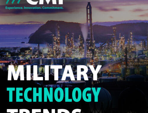 Top 10 Military Technology Trends for 2022