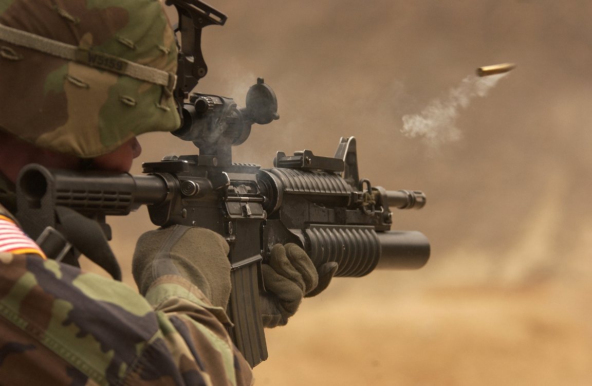 Self-Steering Bullets