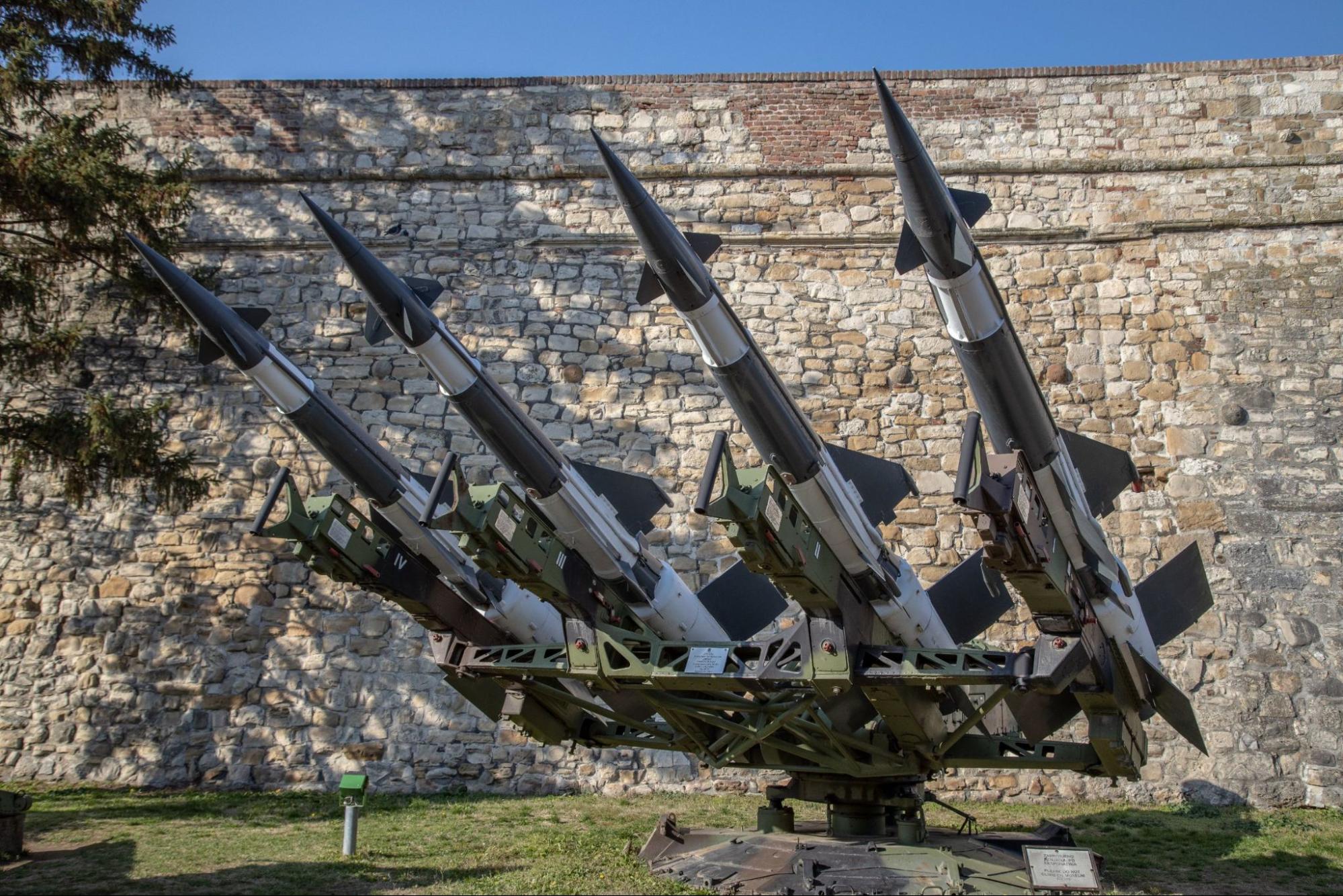 Advancement in Defense Equipment