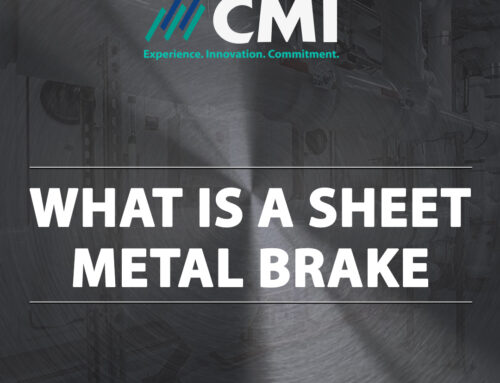 What is a Sheet Metal Brake: A Complete Guide