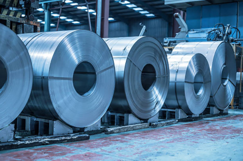 Cold Rolled Steel
