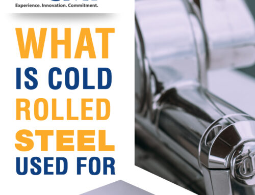 What is Cold Rolled Steel