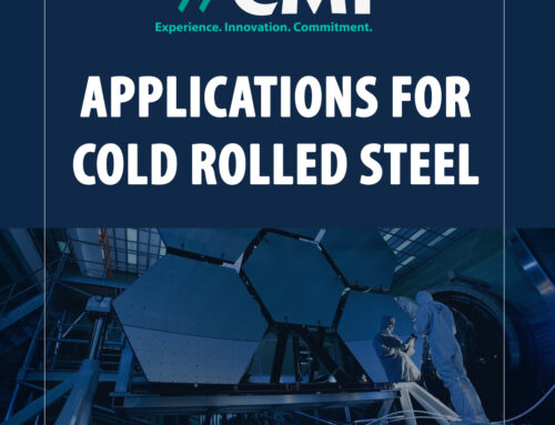 Applications for Cold Rolled Steel