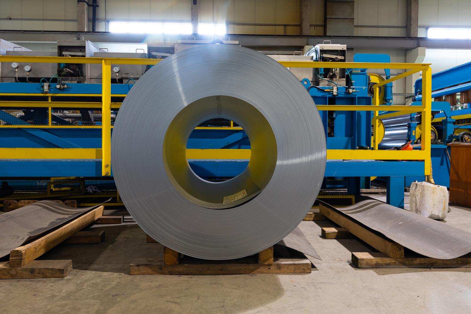 Applications for Cold Rolled Steel