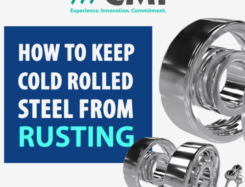 How To Keep Cold Rolled Steel From Rusting