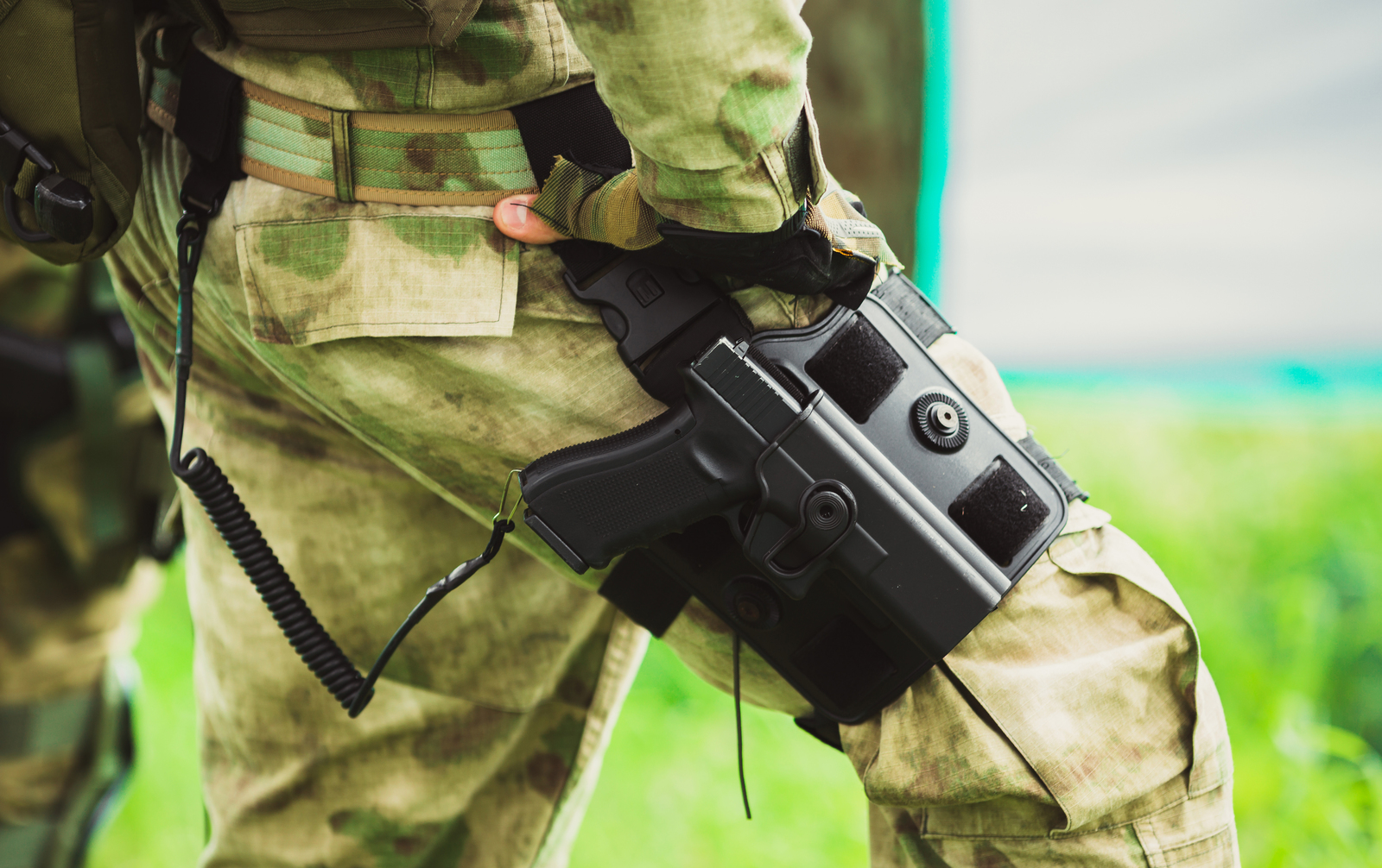 What is Military Grade Polymer