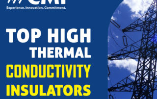 Top High Thermal conductivity Insulators