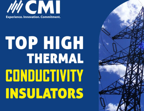 Top High Thermal conductivity Insulators