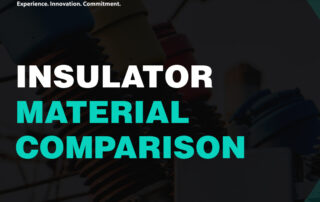Insulator Material Comparison