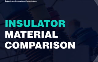 Insulator Material Comparison