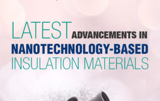 What are the latest advancements in nanotechnology-based insulation materials???