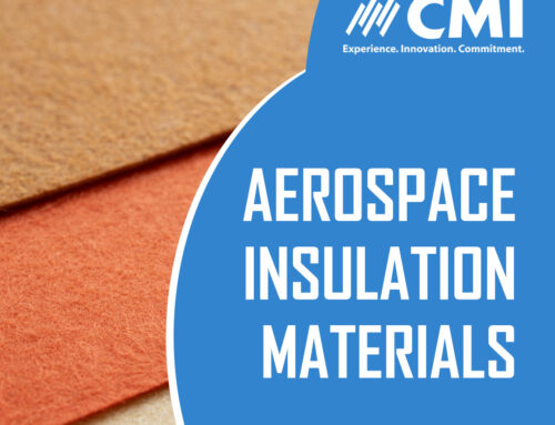 All You Need to Know About Aerospace Insulation Materials