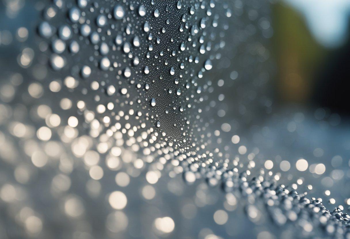 Moisture in Thermal Conductivity on Impact and Measurement Techniques