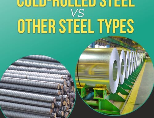 Comparative Guide: Cold-Rolled Steel vs. Other Steel Types – Understanding Differences in Rust Resistance and Applications