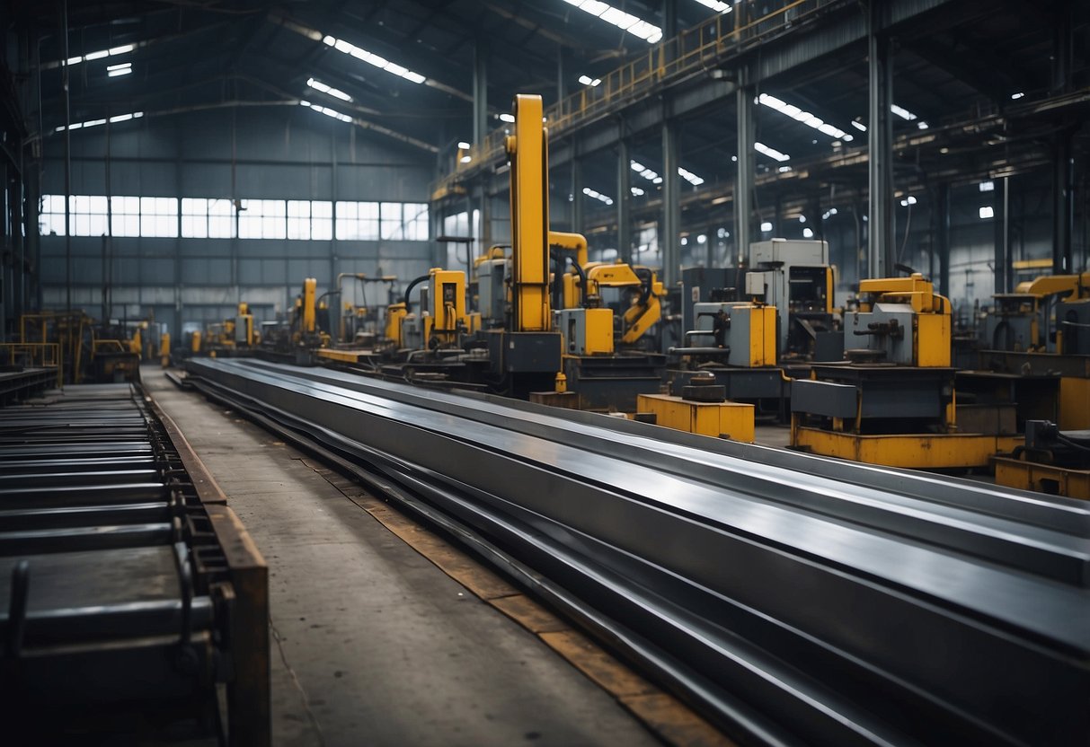 Differences In Manufacturing Processes