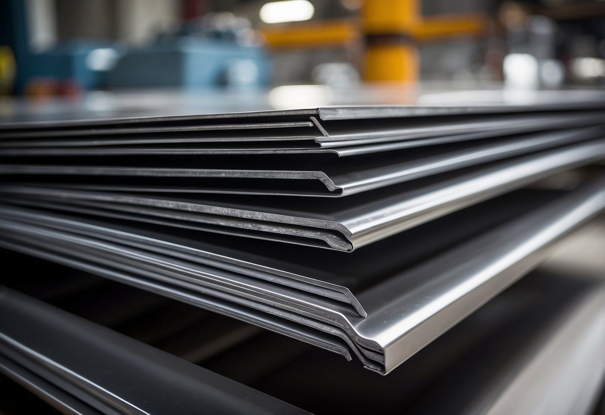 Comparative Guide: Cold-Rolled Steel vs. Other Steel Types - Understanding Differences in Rust Resistance and Applications