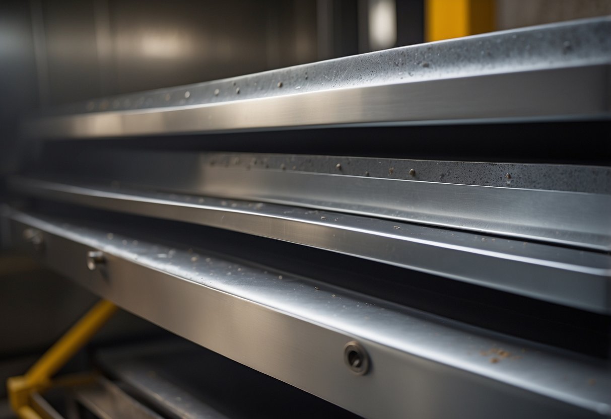 Comparative Rust Resistance