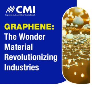 Graphene: The Wonder Material Revolutionizing Multiple Industries - Properties, Production, and Applications Across Sectors