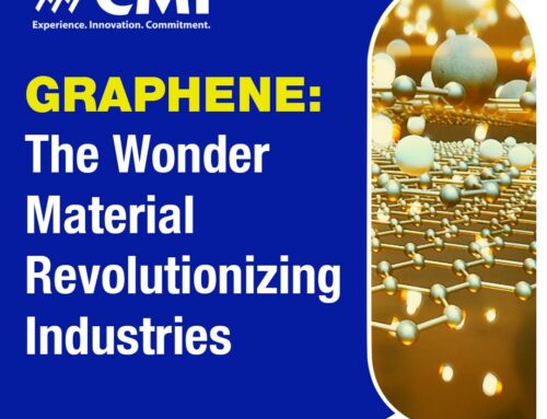 Graphene: The Wonder Material Revolutionizing Multiple Industries – Properties, Production, and Applications Across Sectors