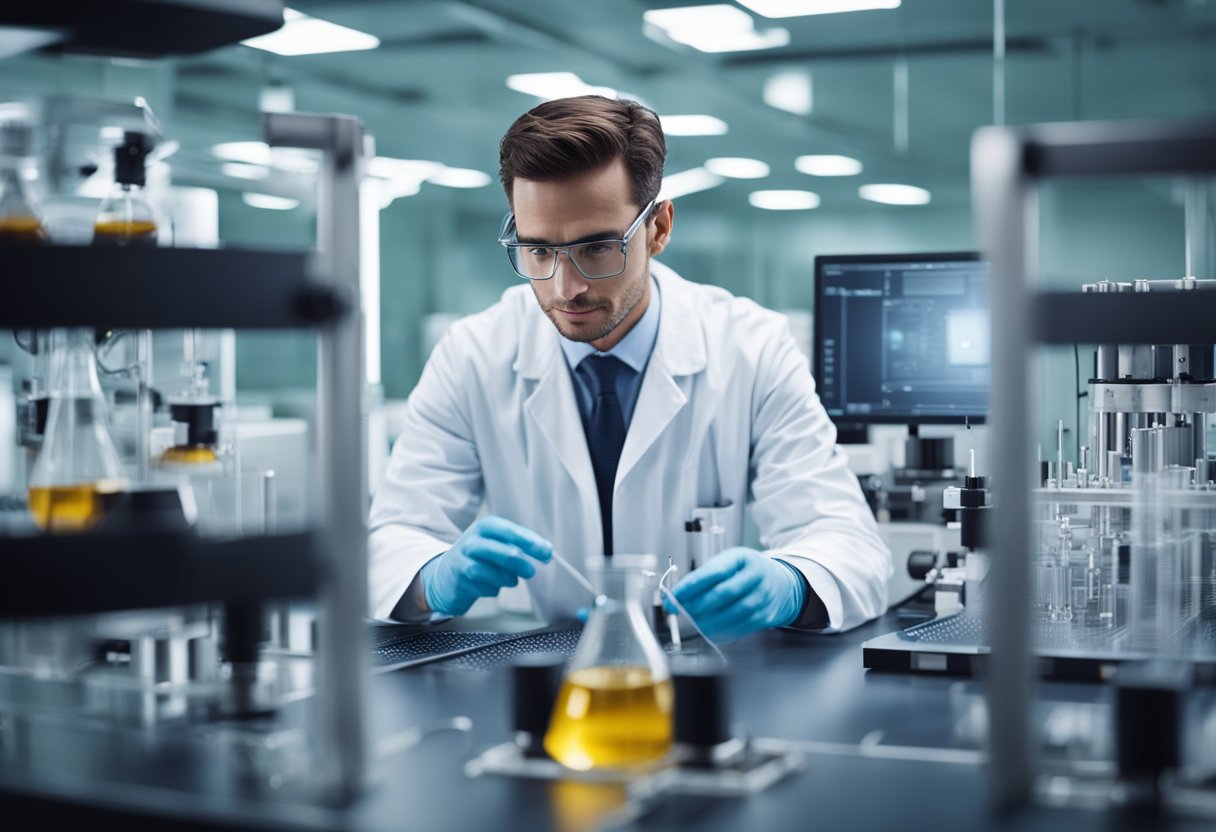 Graphene Production Techniques