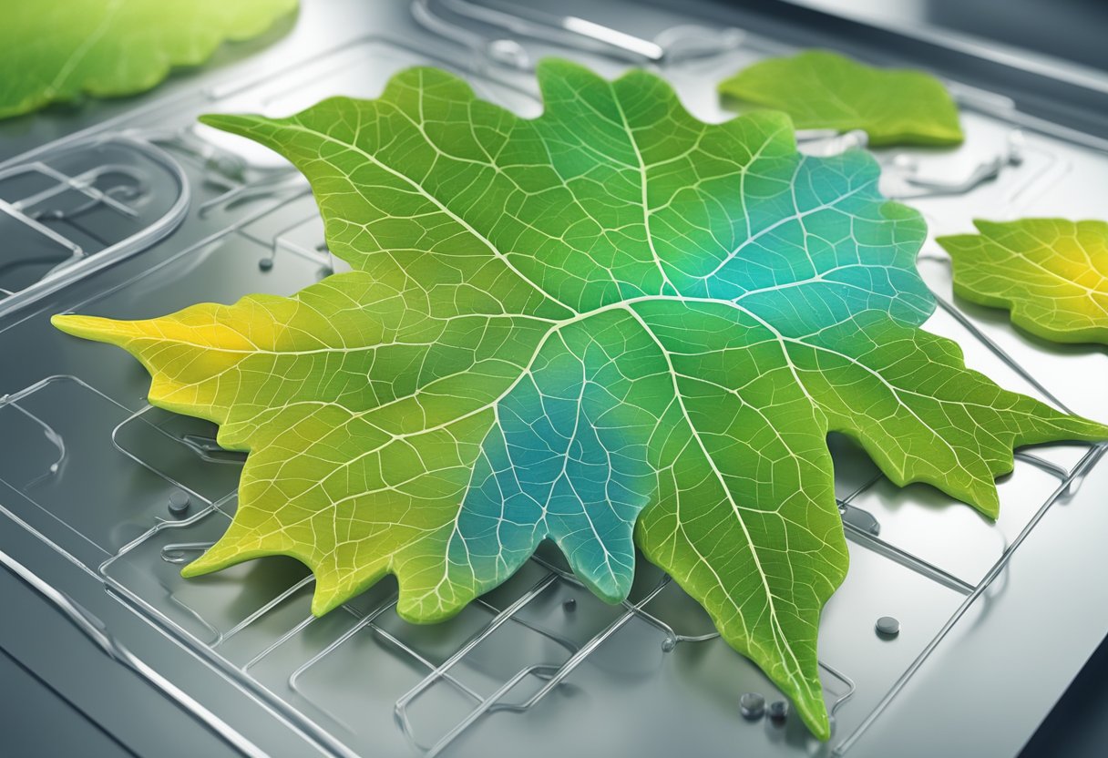 Overview Of Biomimetic Material