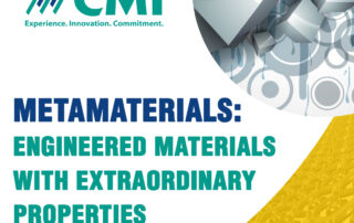 Metamaterials: Engineered Materials with Extraordinary Properties