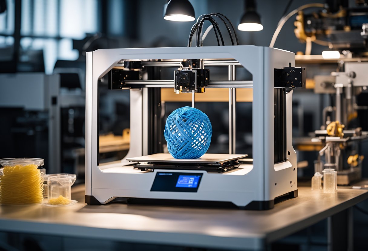 Additive Manufacturing Materials: Innovations and Applications