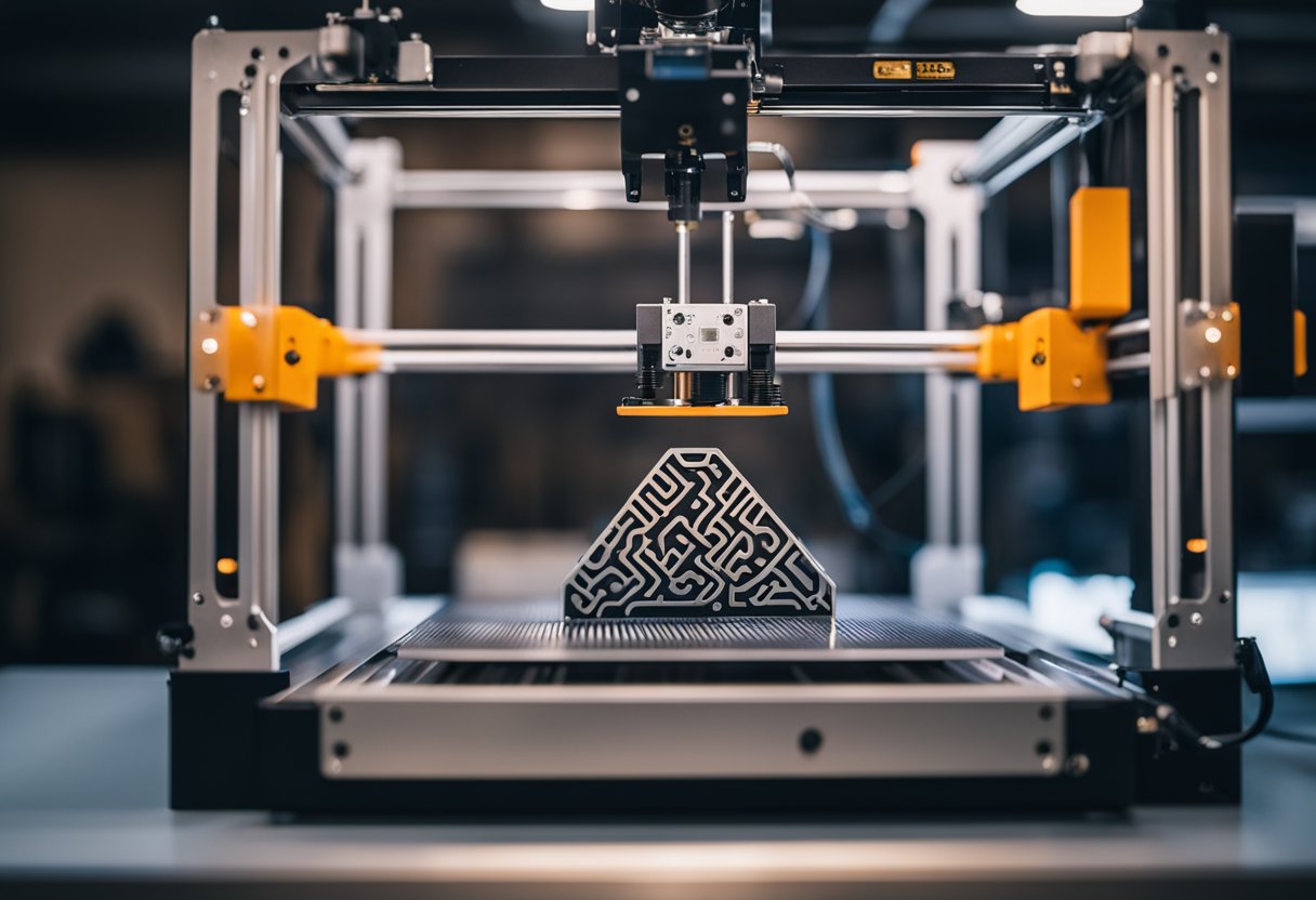 Types of Additive Manufacturing Processes