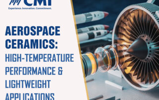 Aerospace Ceramics: High-Temperature Performance & Lightweight Applications