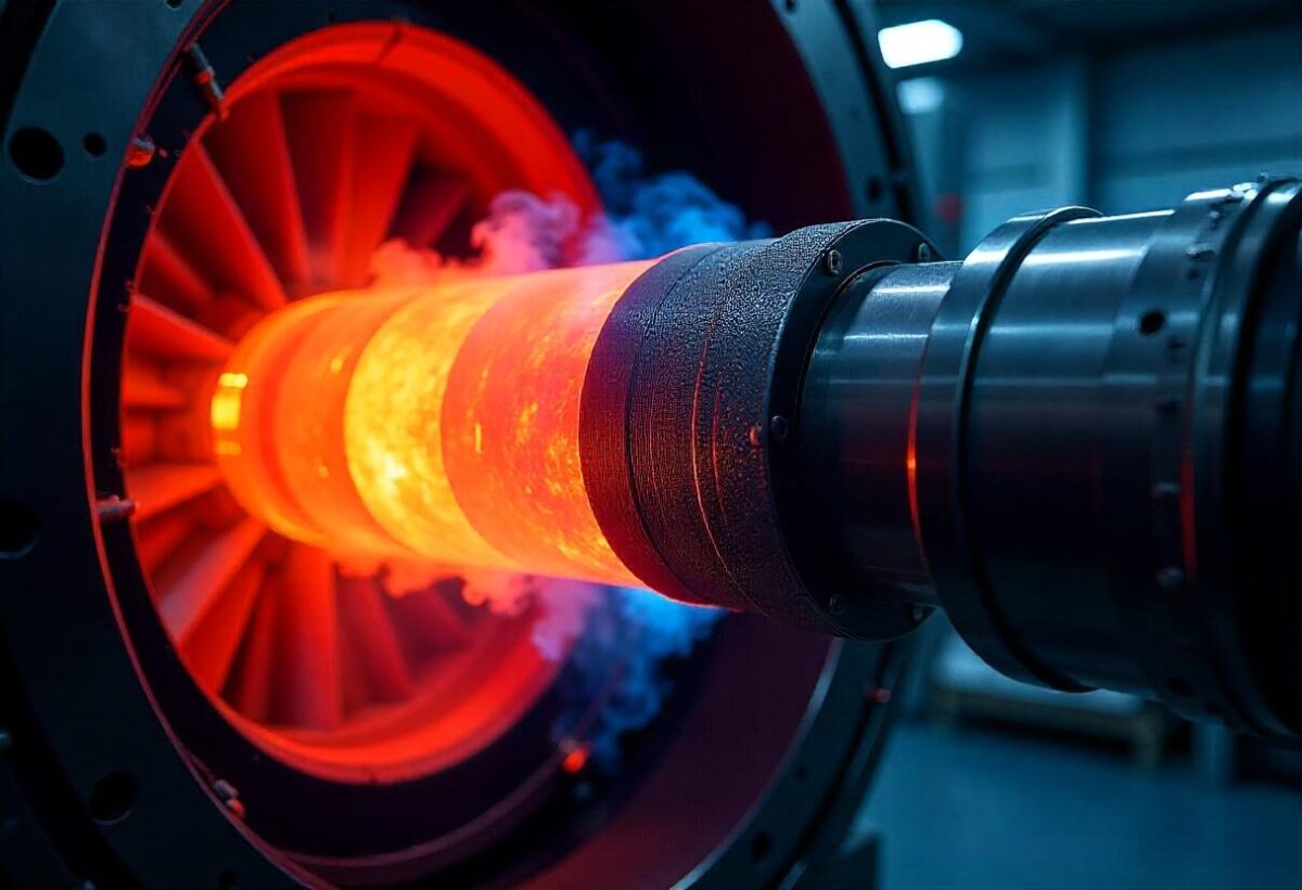 Aerospace Ceramics: High-Temperature Performance & Lightweight ...