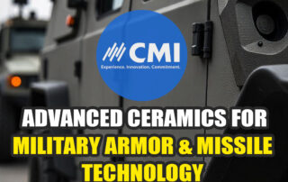 Advanced Ceramics for Military Armor & Missile Technology